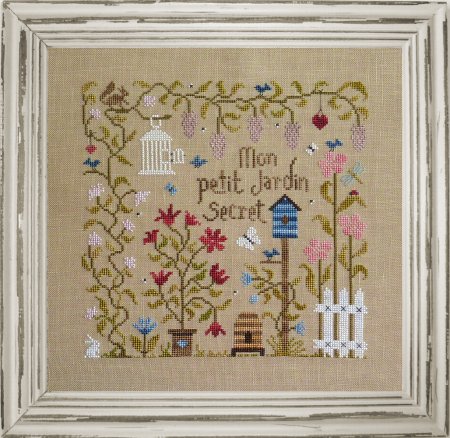 Mon petit Jardin Secret
